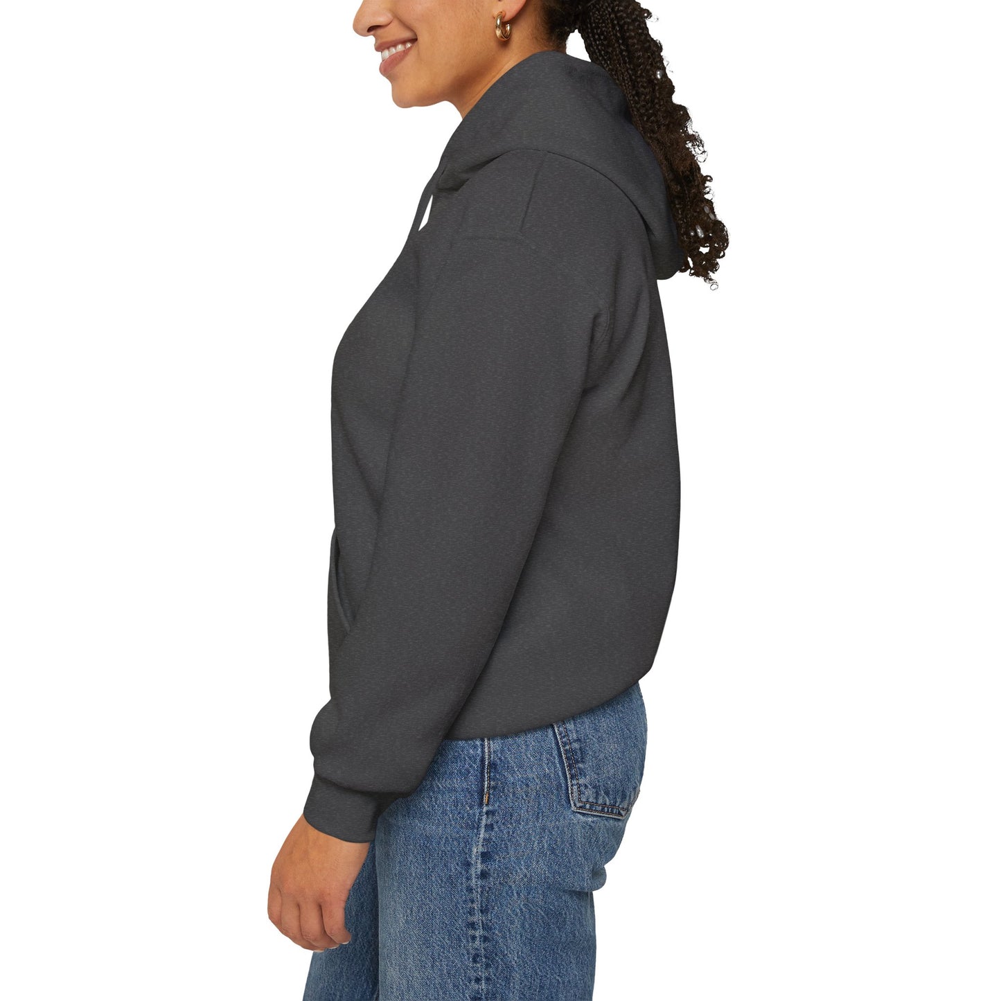 Adventures Calling Heavy Blend Hooded Sweatshirt – Cozy Comfort for Every Adventure