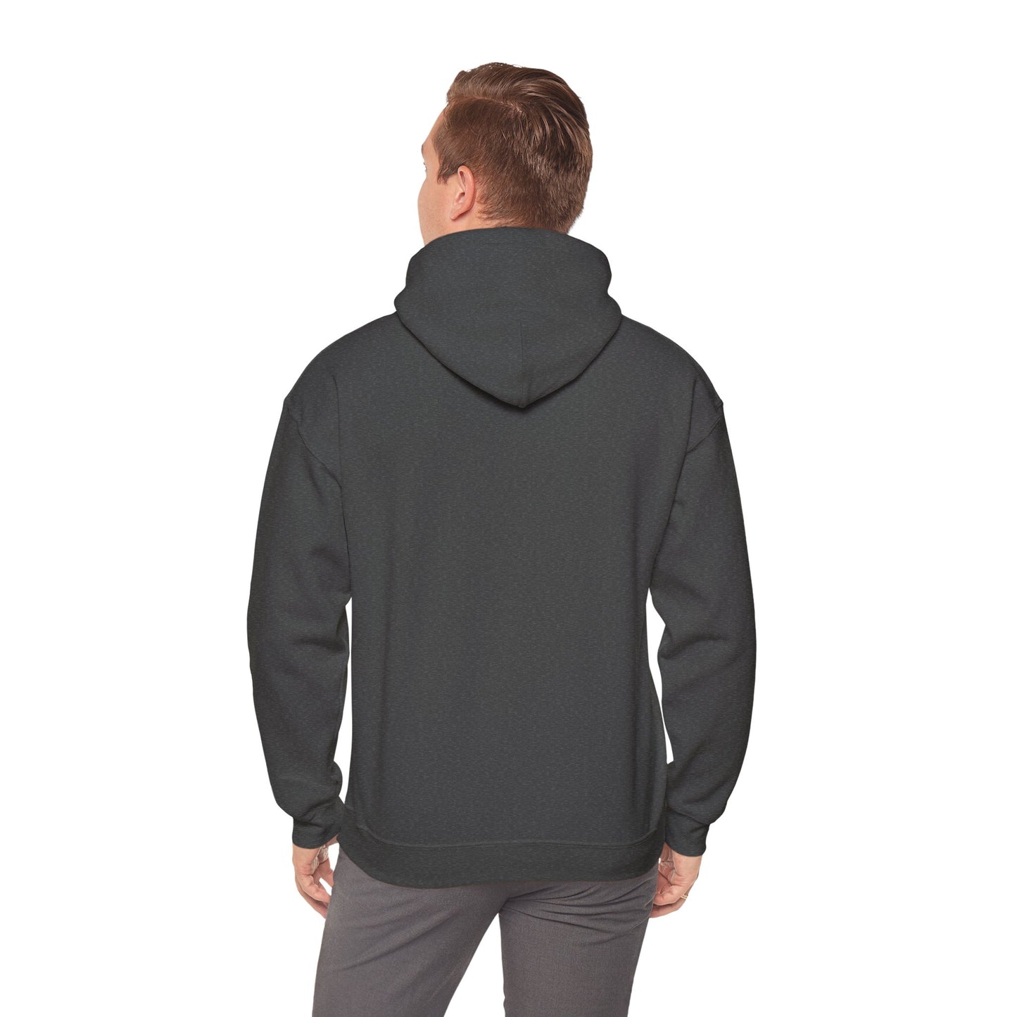 Adventures Calling Heavy Blend Hooded Sweatshirt – Cozy Comfort for Every Adventure