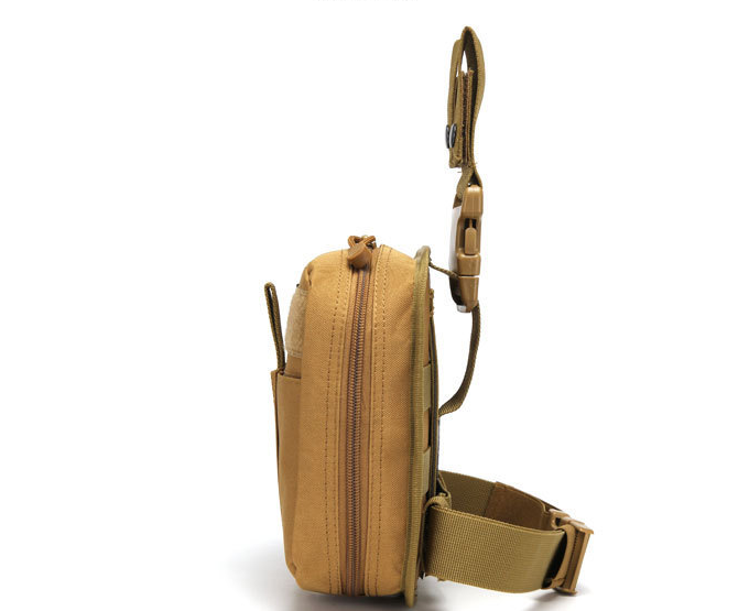 Tactical Drop Leg Strap First Aid Kit Multifunctional Pouch Outdoors Camping and Hiking