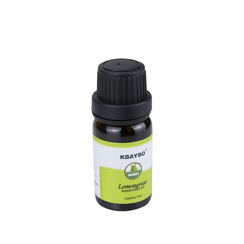 Premium Quality Essential Oils 6 Unit Set