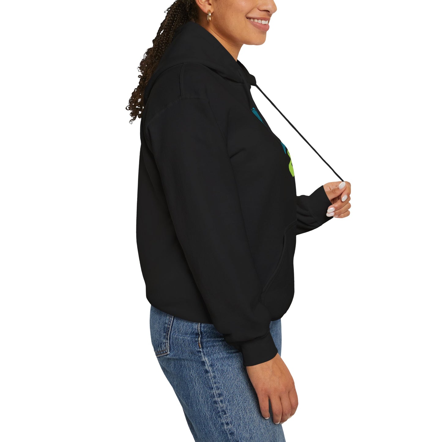 Adventures Calling Heavy Blend Hooded Sweatshirt – Cozy Comfort for Every Adventure