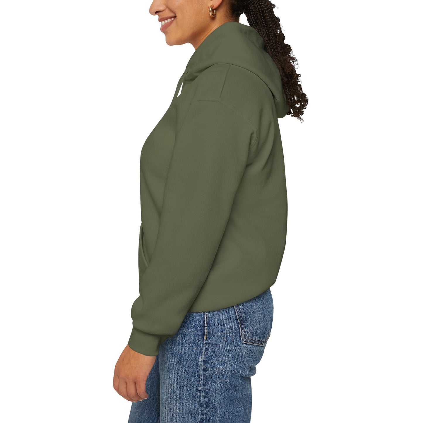 Adventures Calling Heavy Blend Hooded Sweatshirt – Cozy Comfort for Every Adventure