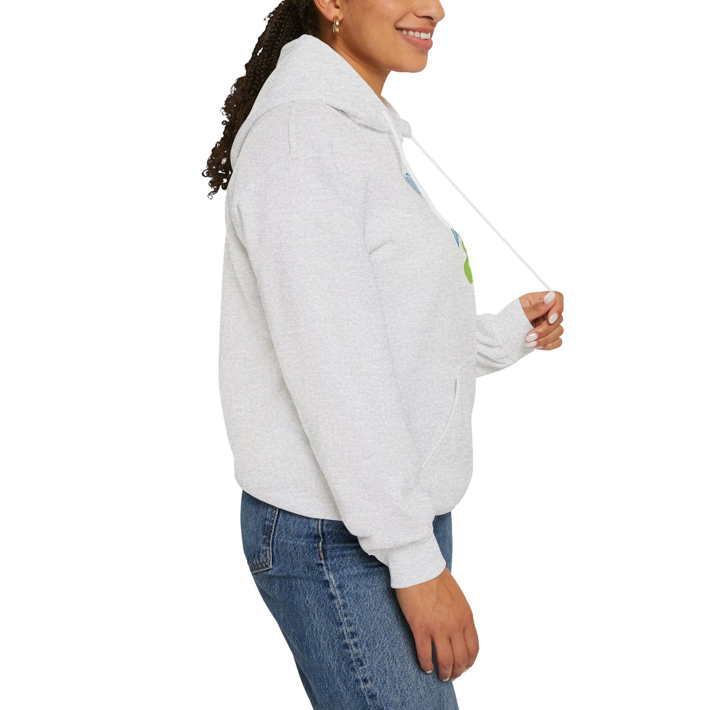 Adventures Calling Heavy Blend Hooded Sweatshirt – Cozy Comfort for Every Adventure