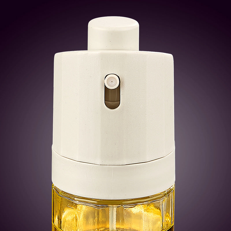 Grilling Oil Glass Dispenser Mister Spray Picinic BBQ