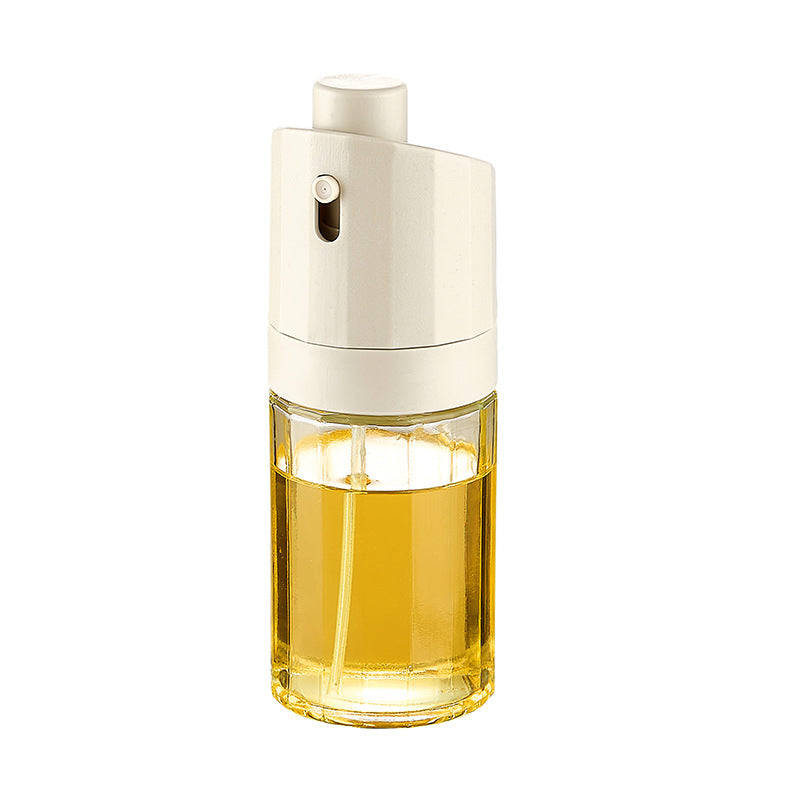 Grilling Oil Glass Dispenser Mister Spray Picinic BBQ