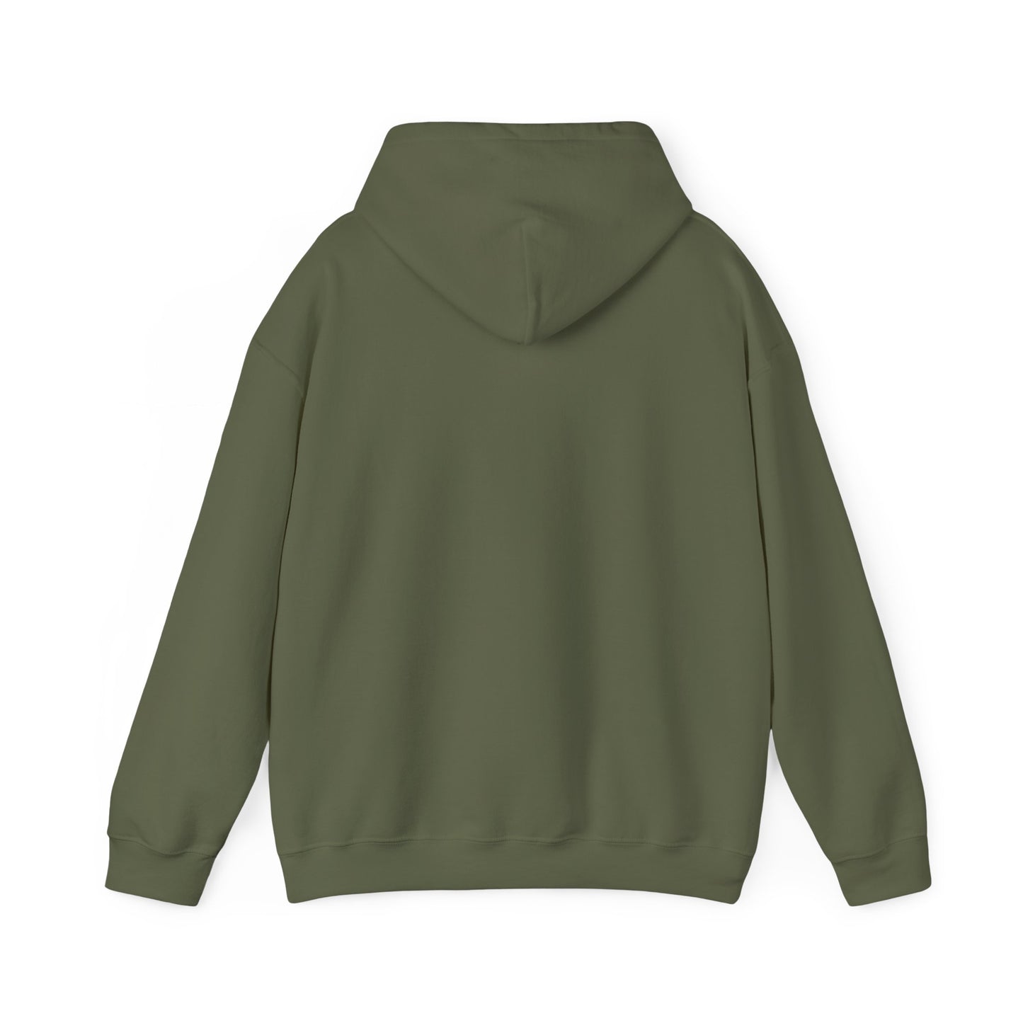 Better Days Ahead Heavy Blend Hooded Sweatshirt | Soft & Cozy Warmth for Cold Days