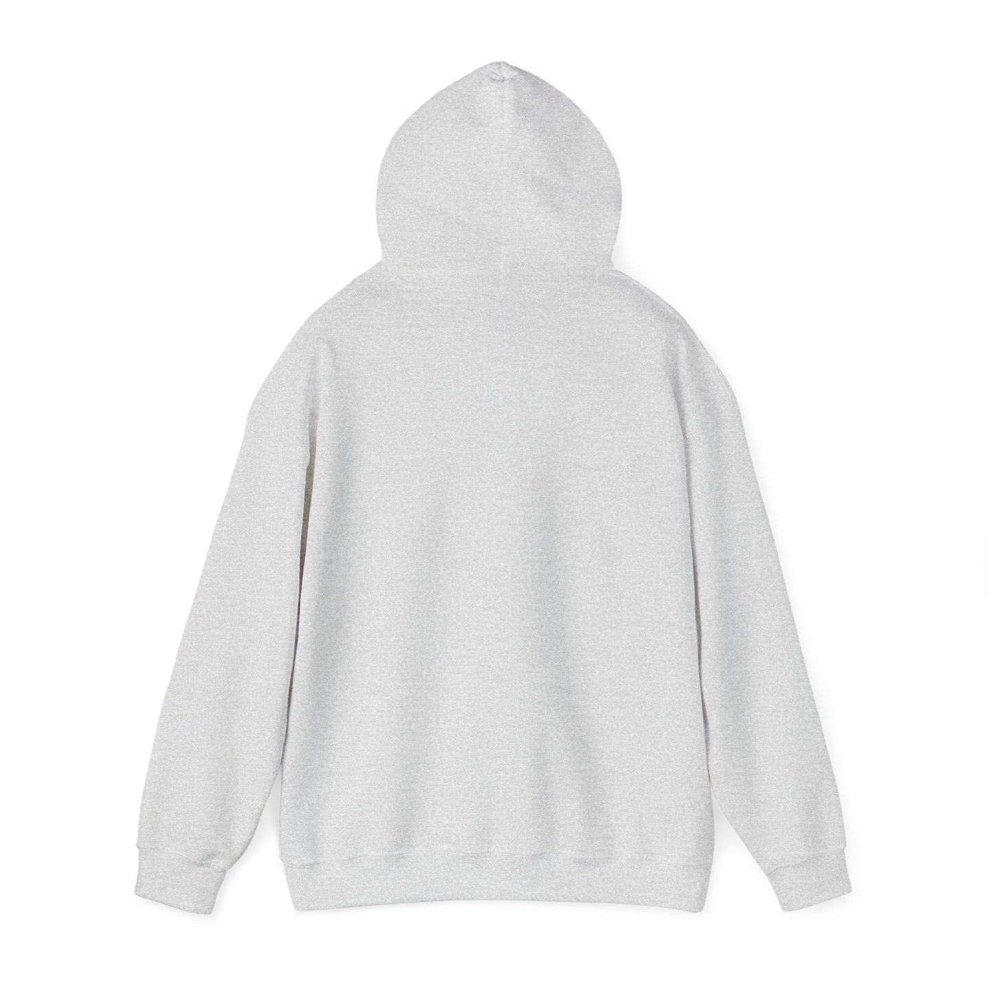 Love Yourself Heavy Blend Hooded Sweatshirt - Cozy Unisex Hoodie, Soft Cotton-Polyester Fabric, Kangaroo Pocket, Sustainable and Ethically Made