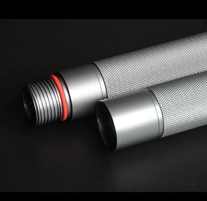 Tactical Hiking Walking Stick – Multifunctional Outdoor Defense Alpenstock