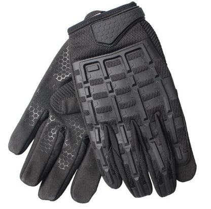 Durable Tactical Gloves for Ultimate Grip & Protection