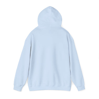 Better Days Ahead Heavy Blend Hooded Sweatshirt | Soft & Cozy Warmth for Cold Days