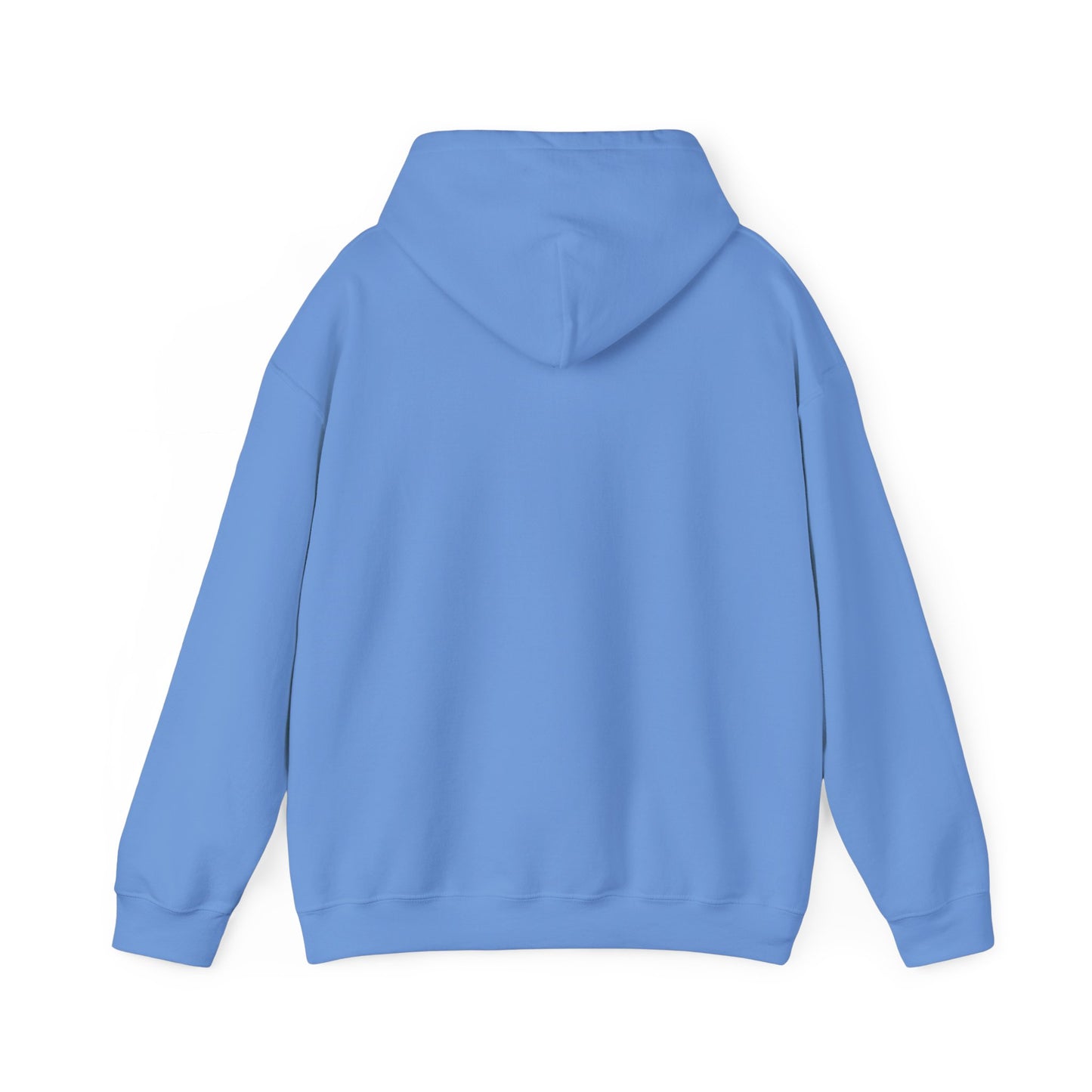 Love Yourself Heavy Blend Hooded Sweatshirt - Cozy Unisex Hoodie, Soft Cotton-Polyester Fabric, Kangaroo Pocket, Sustainable and Ethically Made