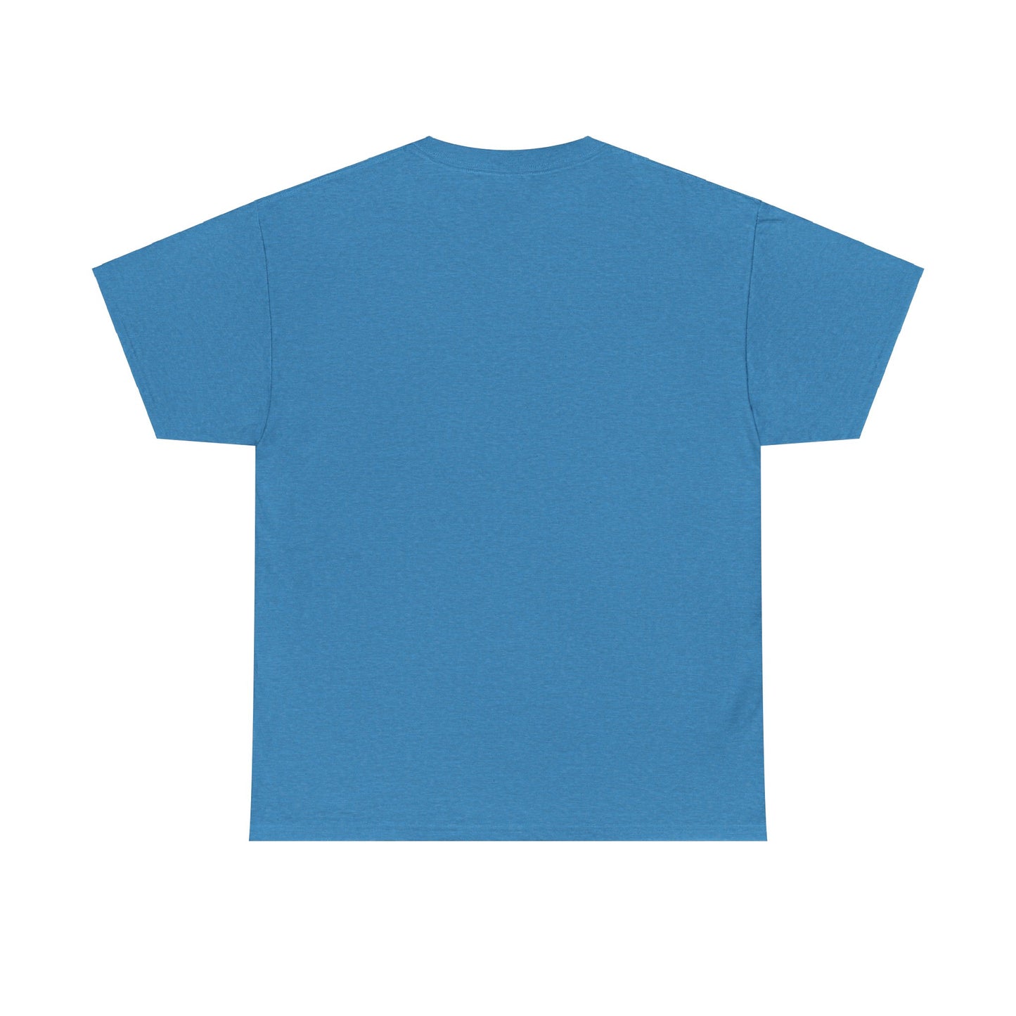 Explore More Heavy Cotton Tee – Classic Comfort & Style