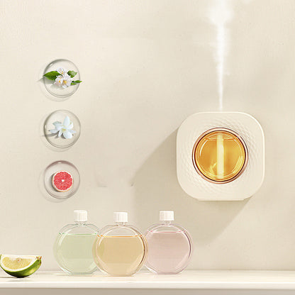 Wall Mounted Aroma Diffuser for Natural Essential Oils and Fragrance