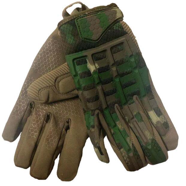 Durable Tactical Gloves for Ultimate Grip & Protection