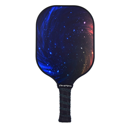 Durable Outdoor Sport Portable Carbons Fiber Pickleball Paddle Racquet Training