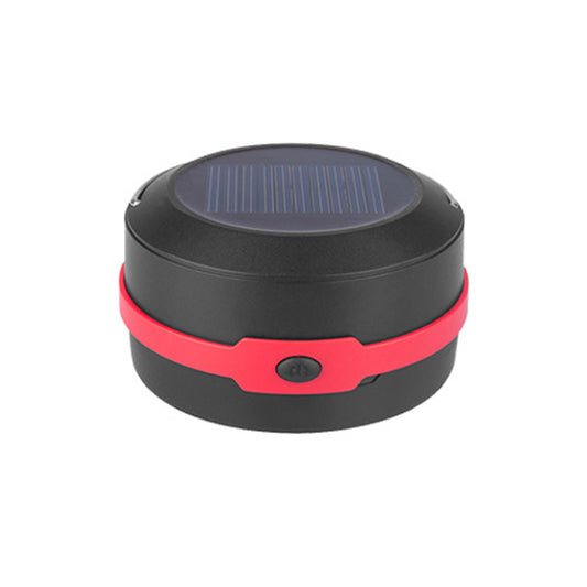 Rechargeable Solar Led Camping Lantern Light USB Power Bank