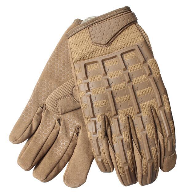 Durable Tactical Gloves for Ultimate Grip & Protection