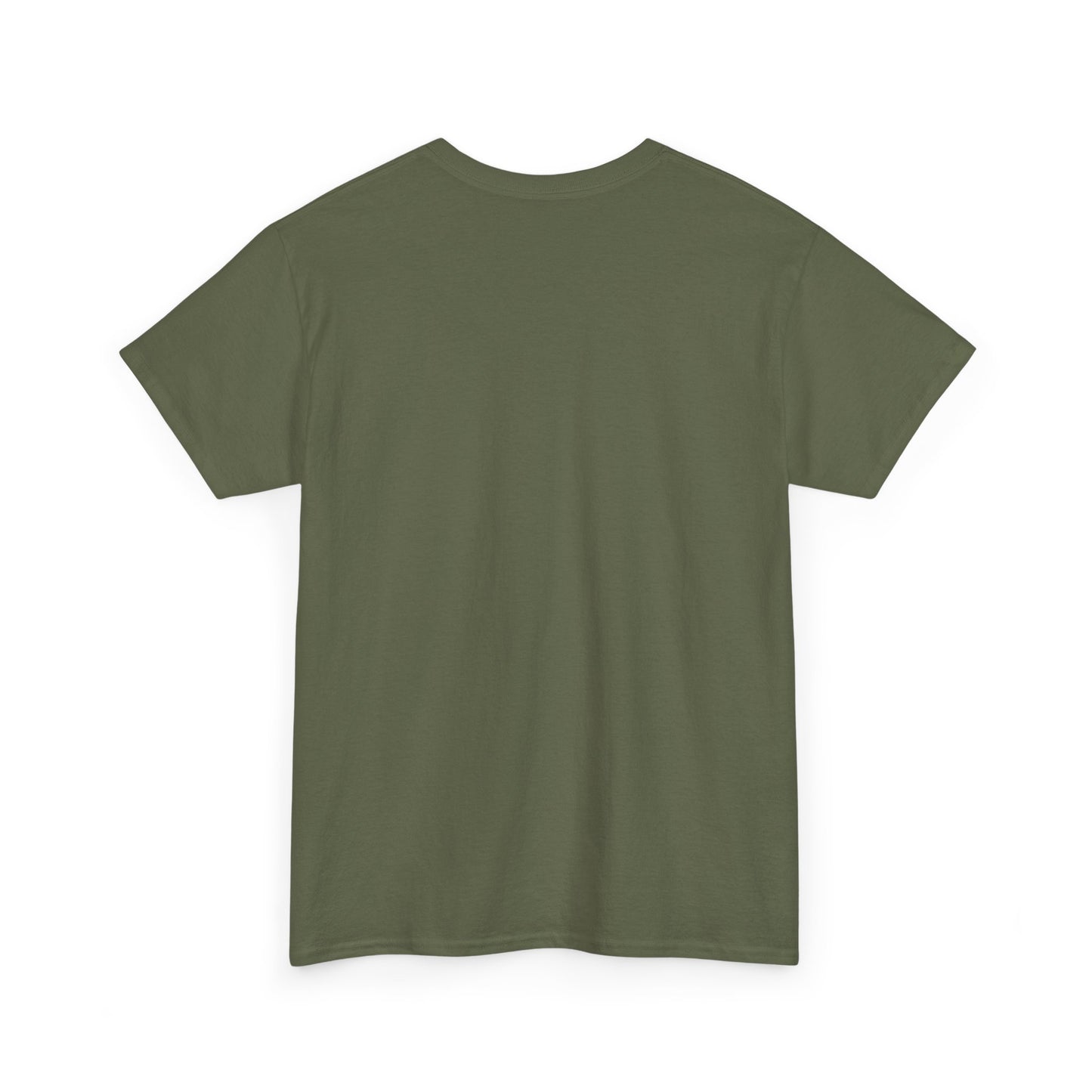 Explore More Heavy Cotton Tee – Classic Comfort & Style