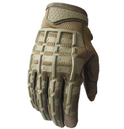 Durable Tactical Gloves for Ultimate Grip & Protection