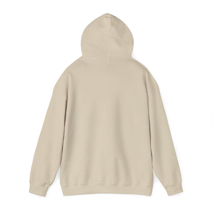 Better Days Ahead Heavy Blend Hooded Sweatshirt | Soft & Cozy Warmth for Cold Days