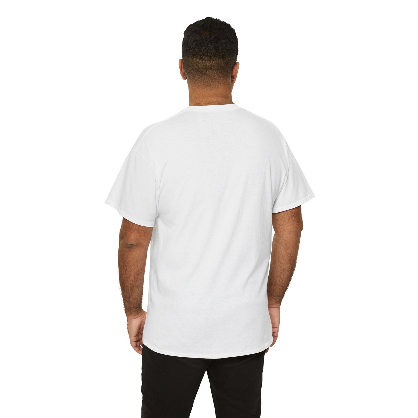 Explore More Heavy Cotton Tee – Classic Comfort & Style