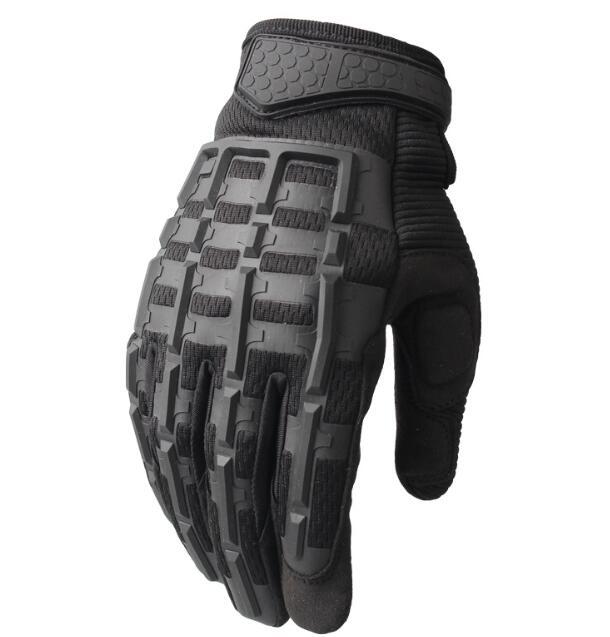 Durable Tactical Gloves for Ultimate Grip & Protection