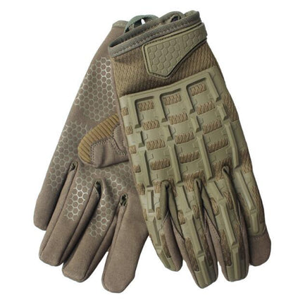 Durable Tactical Gloves for Ultimate Grip & Protection