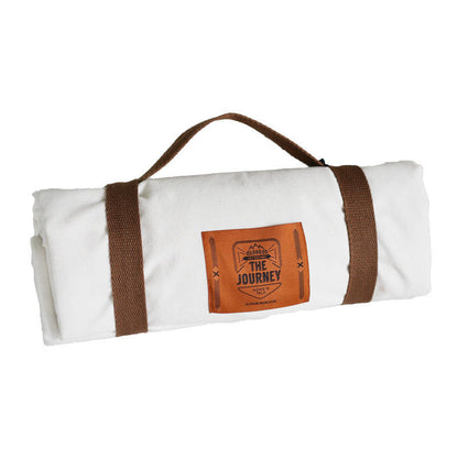 Outdoor canvas picnic mat