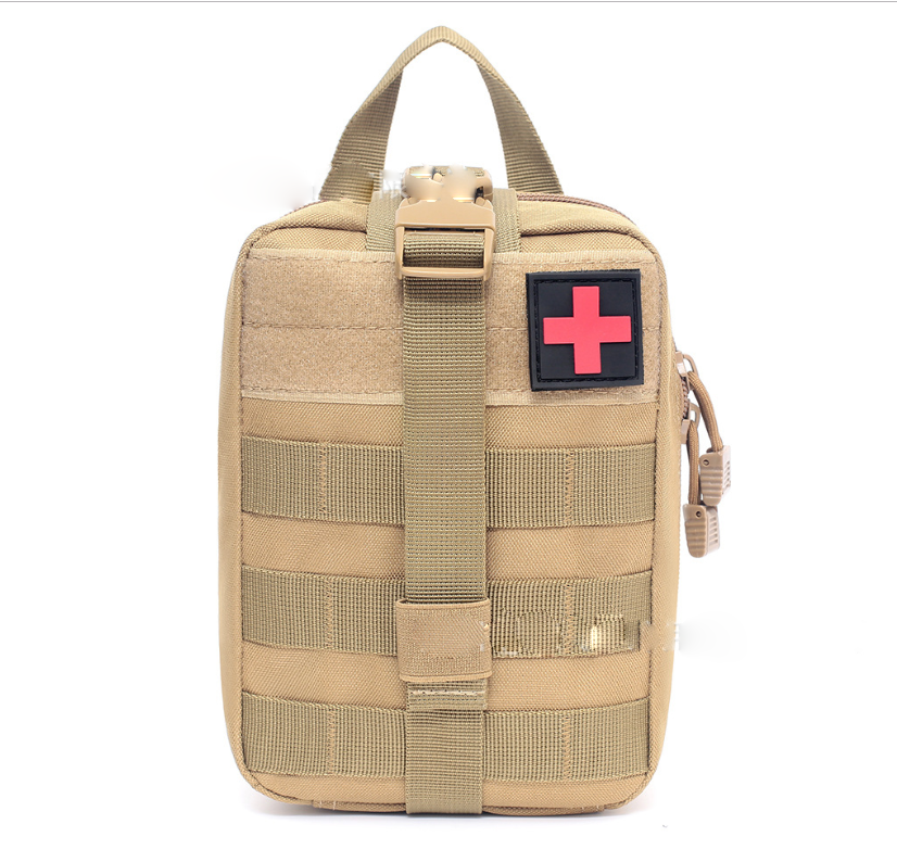 Outdoor Travel First-aid Medical Kit Army Navy Tactical Outdoors Camping Hiking