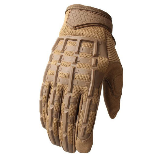 Durable Tactical Gloves for Ultimate Grip & Protection