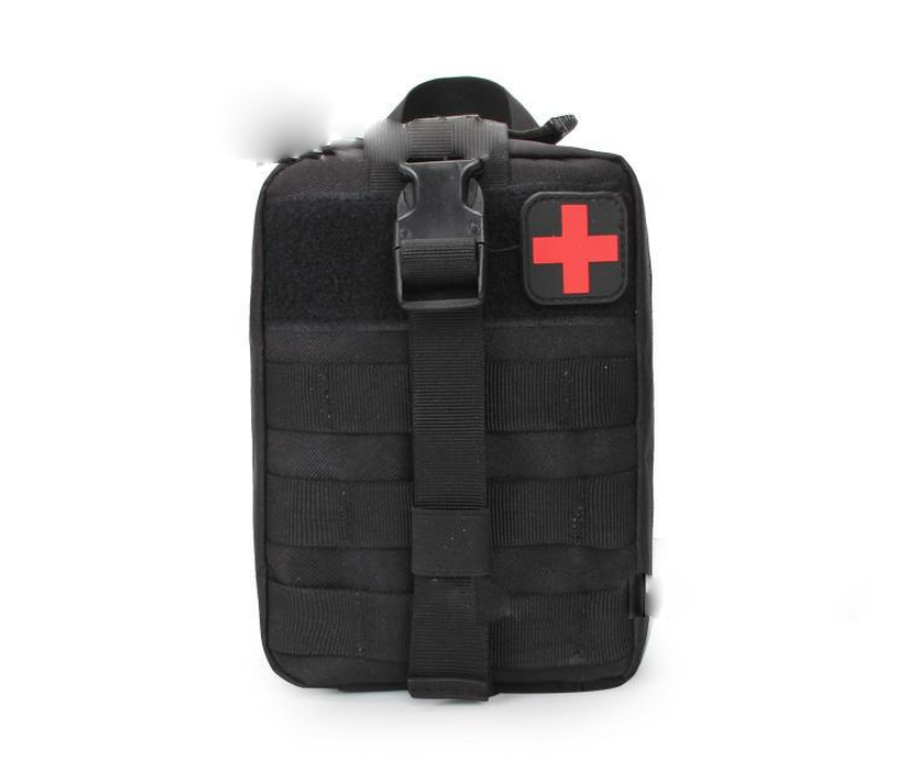 Outdoor Travel First-aid Medical Kit Army Navy Tactical Outdoors Camping Hiking