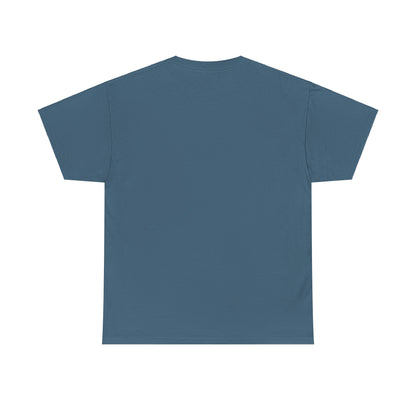 Explore More Heavy Cotton Tee – Classic Comfort & Style