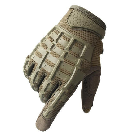 Durable Tactical Gloves for Ultimate Grip & Protection