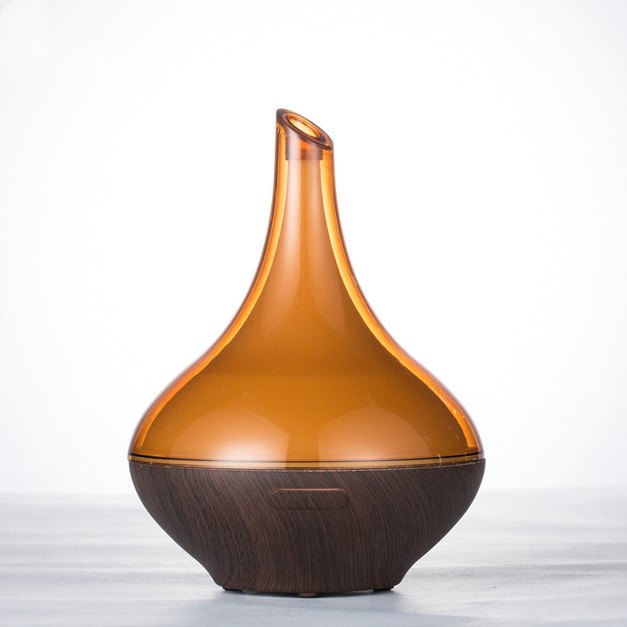 Wood Grain Home Aroma Diffuser for Essential Oils and Fragrance Aromatherapy