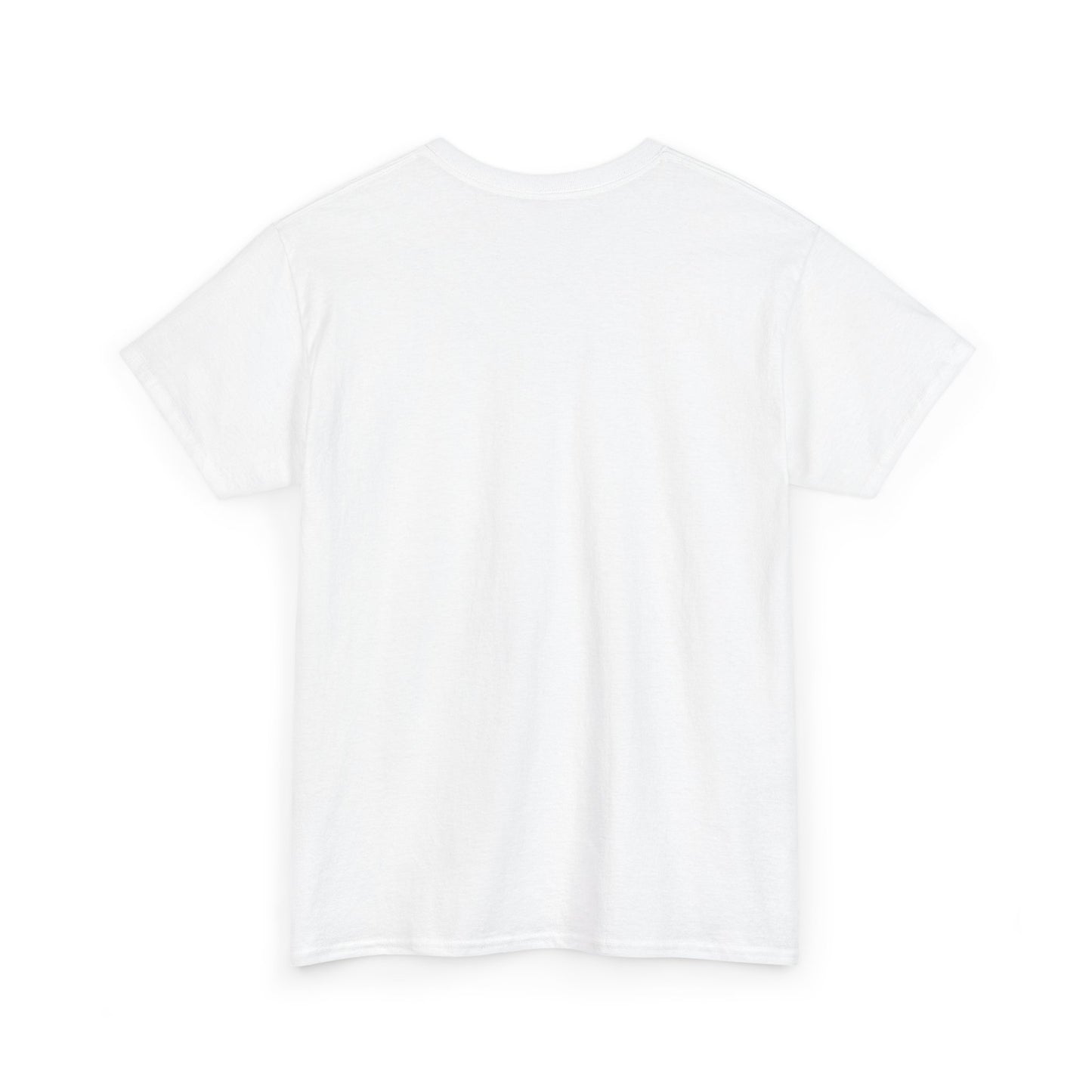 Explore More Heavy Cotton Tee – Classic Comfort & Style