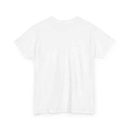 Explore More Heavy Cotton Tee – Classic Comfort & Style