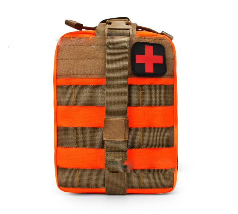 Outdoor Travel First-aid Medical Kit Army Navy Tactical Outdoors Camping Hiking