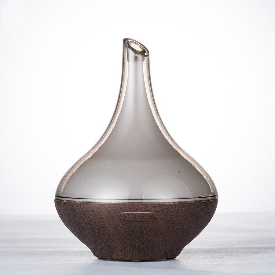 Wood Grain Home Aroma Diffuser for Essential Oils and Fragrance Aromatherapy