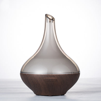 Wood Grain Home Aroma Diffuser for Essential Oils and Fragrance Aromatherapy