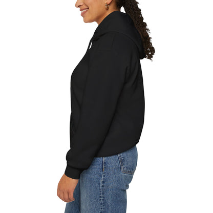 Better Days Ahead Heavy Blend Hooded Sweatshirt | Soft & Cozy Warmth for Cold Days