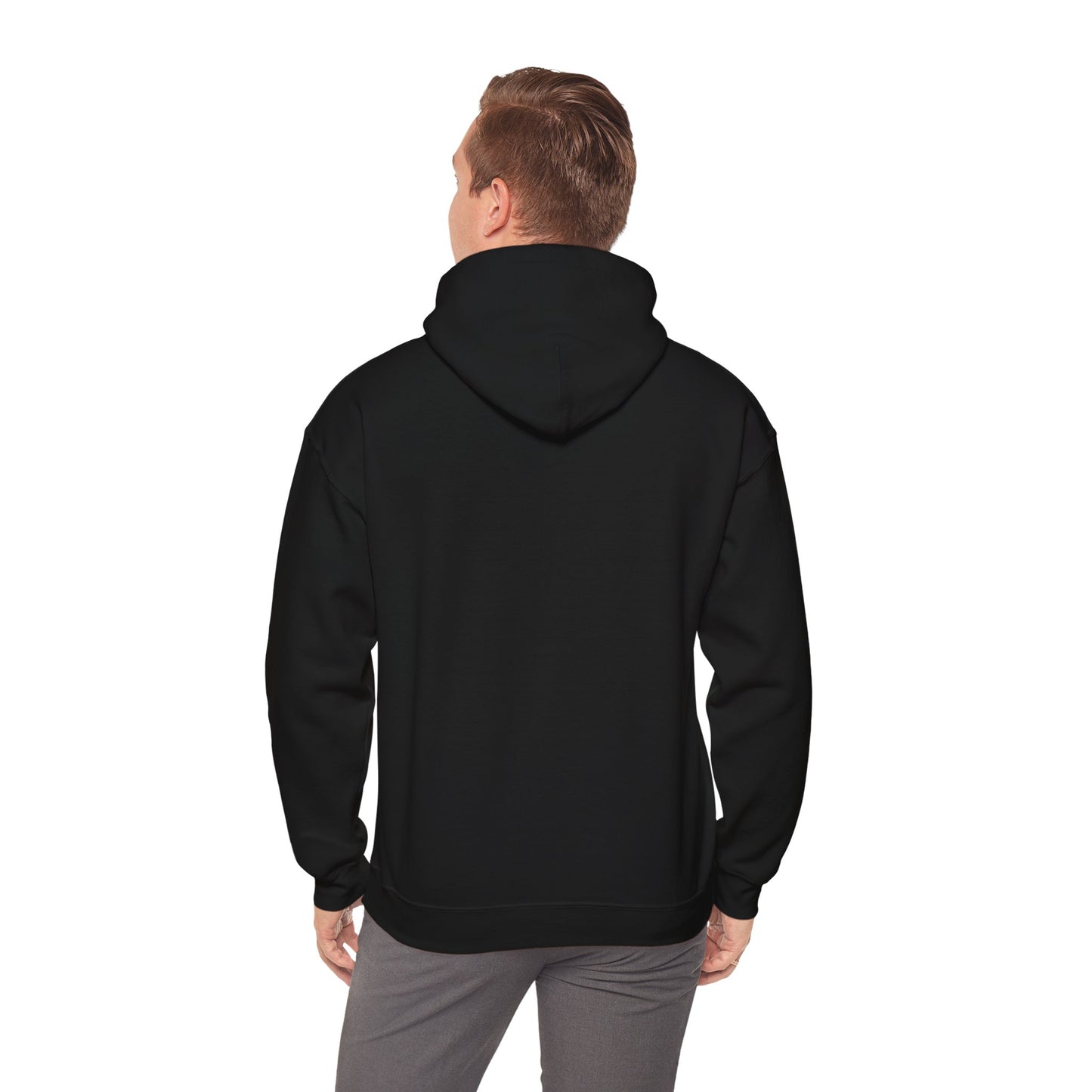 Better Days Ahead Heavy Blend Hooded Sweatshirt | Soft & Cozy Warmth for Cold Days