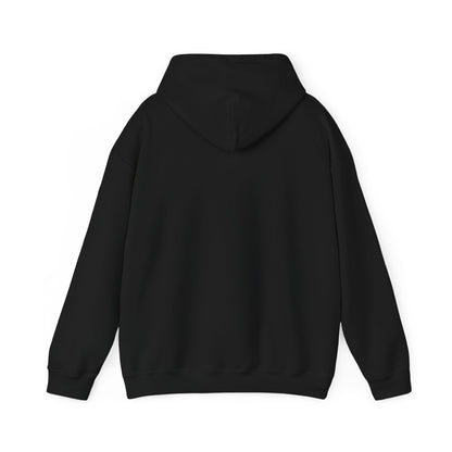 Better Days Ahead Heavy Blend Hooded Sweatshirt | Soft & Cozy Warmth for Cold Days