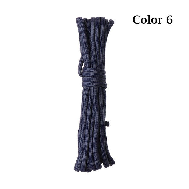 5 Meter Paracord Lanyard Tent Ropes