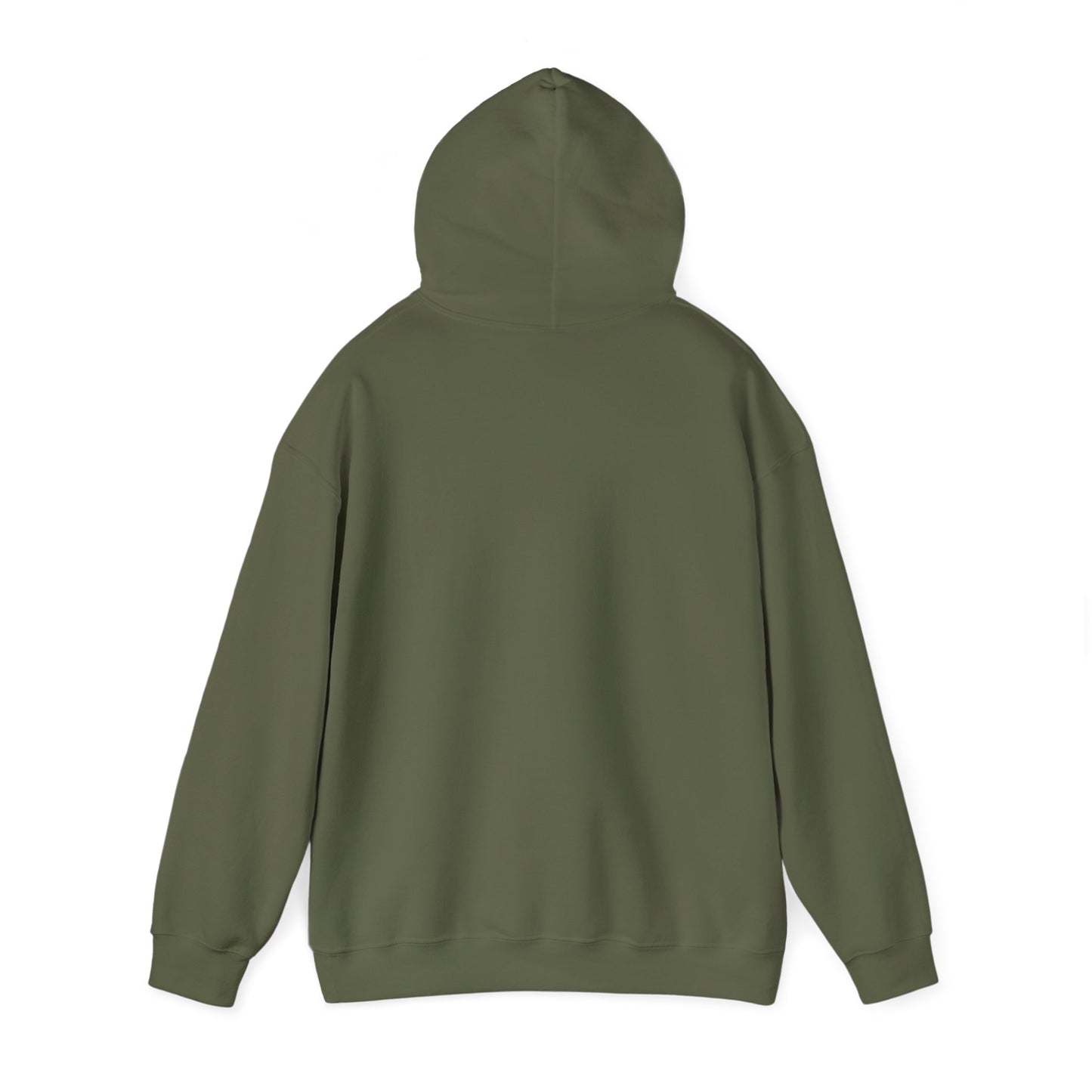 Better Days Ahead Heavy Blend Hooded Sweatshirt | Soft & Cozy Warmth for Cold Days