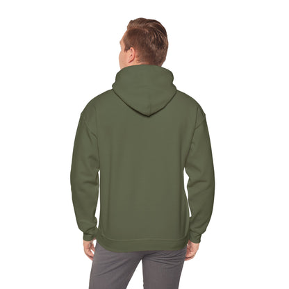 Better Days Ahead Heavy Blend Hooded Sweatshirt | Soft & Cozy Warmth for Cold Days