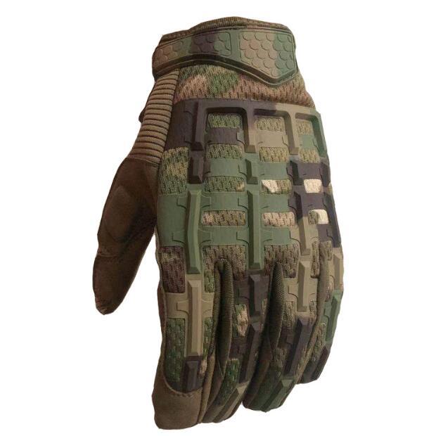 Durable Tactical Gloves for Ultimate Grip & Protection