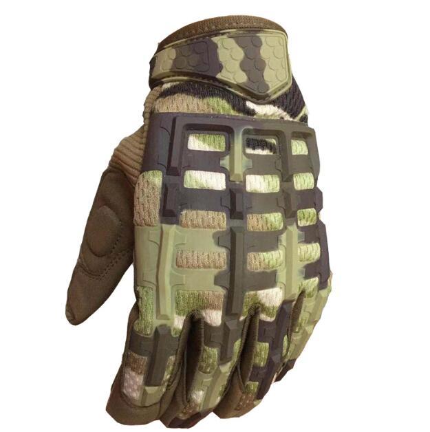 Durable Tactical Gloves for Ultimate Grip & Protection