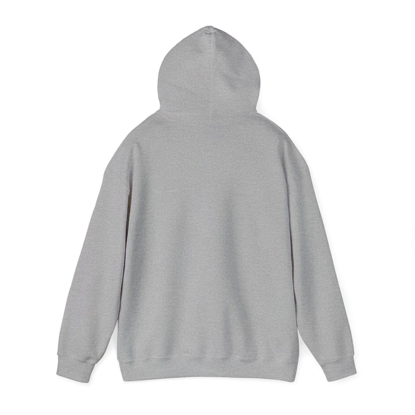 Better Days Ahead Heavy Blend Hooded Sweatshirt | Soft & Cozy Warmth for Cold Days