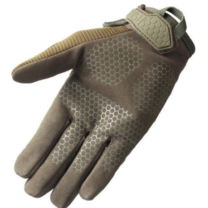 Durable Tactical Gloves for Ultimate Grip & Protection