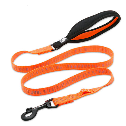 Pet Dog Reflective Outdoor Soft Diving Material